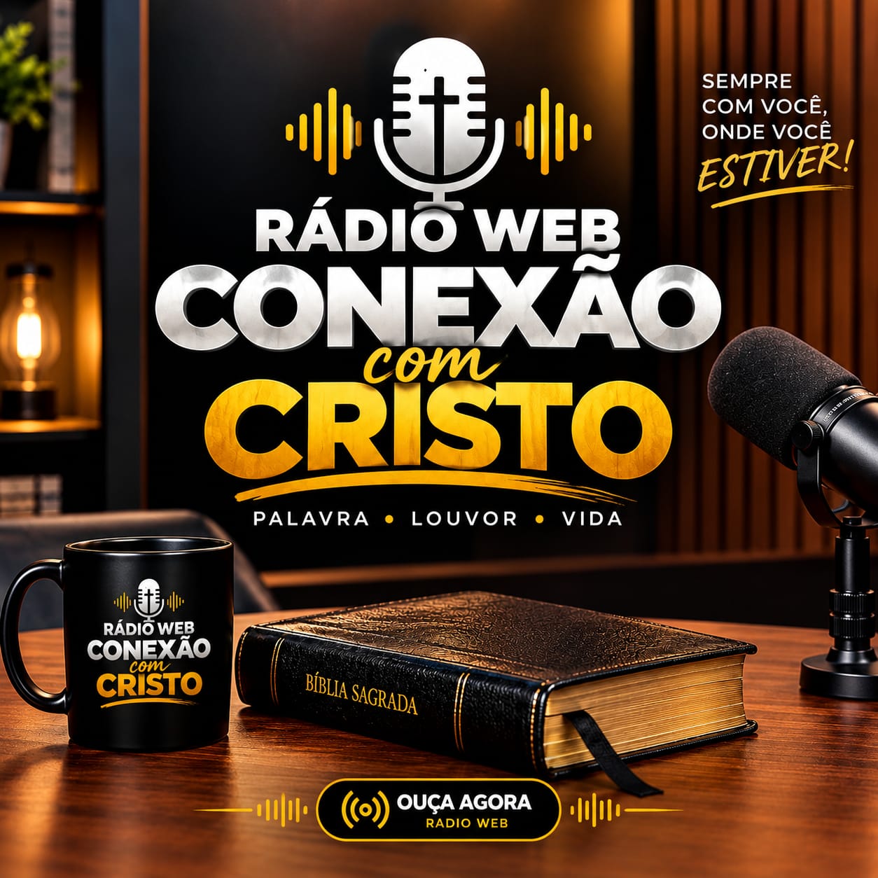 Diretor - Pastor Fabio